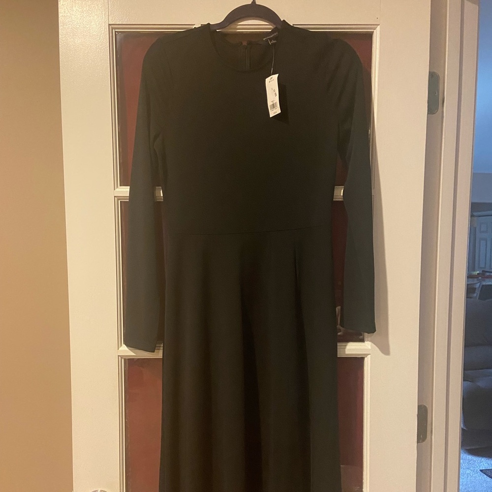 BNWTs Banana Republic Black Dress
